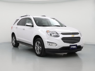 2017 Chevrolet Equinox Premier -
                Urbandale, IA