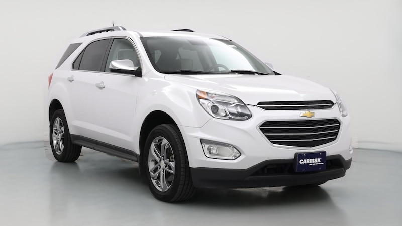 2017 Chevrolet Equinox Premier Hero Image