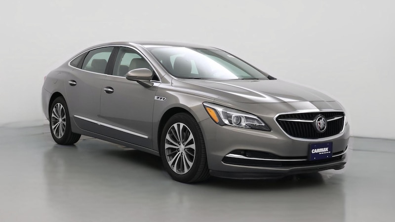 2017 Buick LaCrosse Essence Hero Image