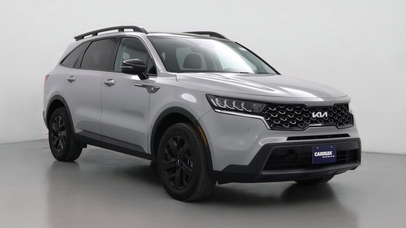 2023 Kia Sorento X-Line S Hero Image