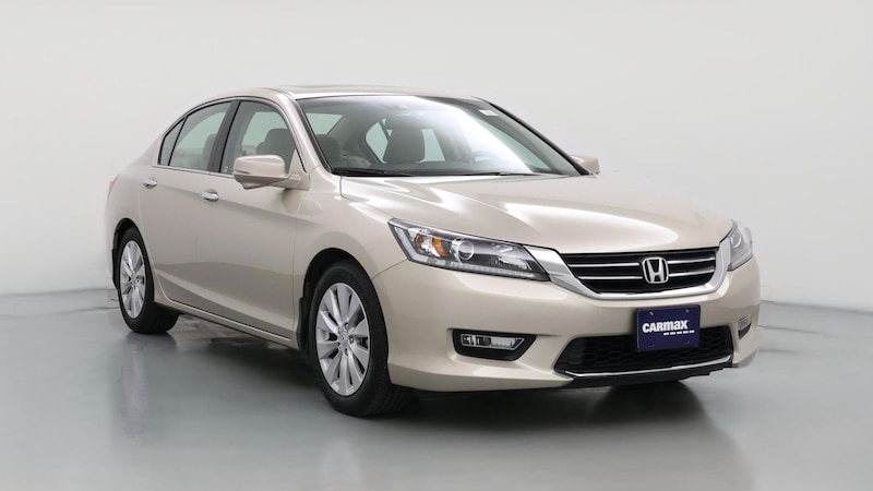 2013 Honda Accord EX-L Hero Image