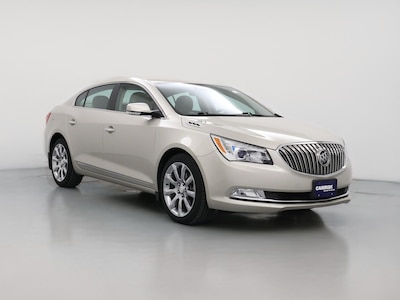 2014 Buick LaCrosse Premium -
                Urbandale, IA