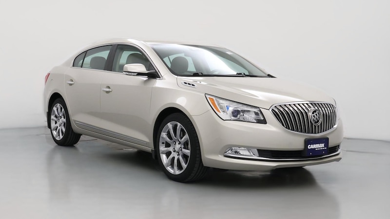 2014 Buick LaCrosse Premium Hero Image