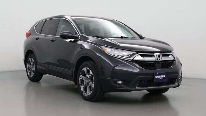 2019 Honda CR-V EX Hero Image