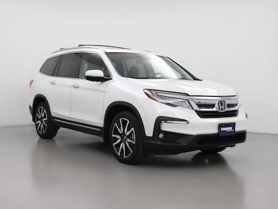 2022 Honda Pilot Elite -
                Urbandale, IA