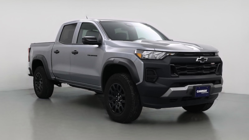 2024 Chevrolet Colorado Trail Boss Hero Image
