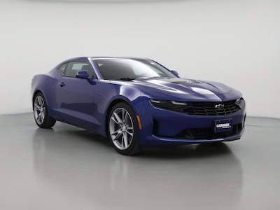 2022 Chevrolet Camaro  -
                Urbandale, IA