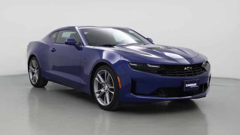 2022 Chevrolet Camaro  Hero Image