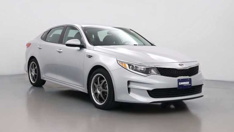2018 Kia Optima LX Hero Image
