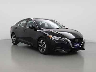 2022 Nissan Sentra SV -
                  Urbandale, IA