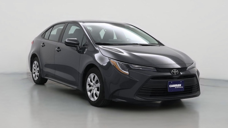 2023 Toyota Corolla LE Hero Image