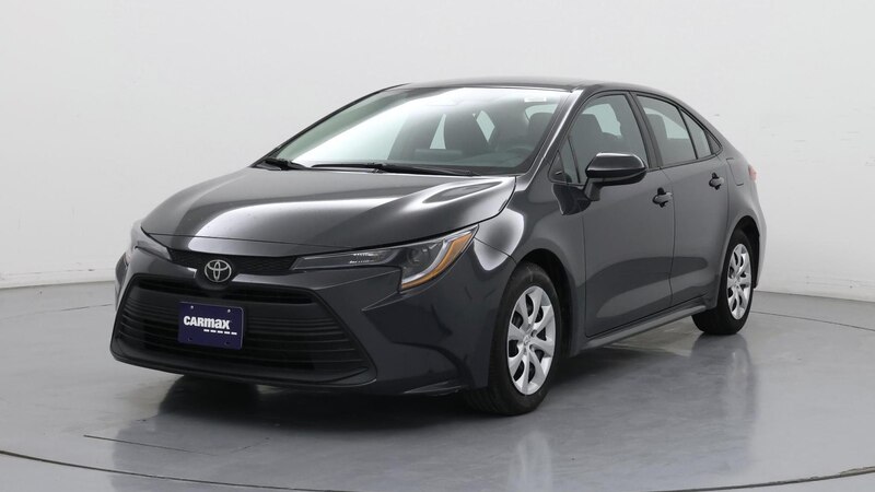 2023 Toyota Corolla LE 4