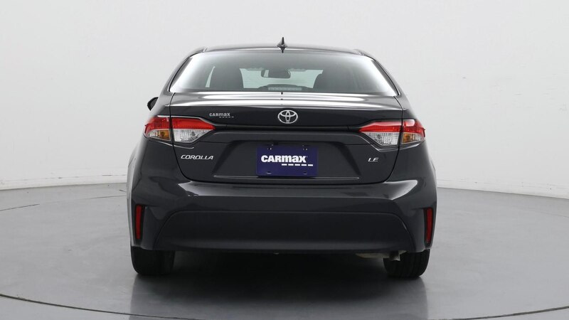 2023 Toyota Corolla LE 6