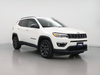 2021 Jeep Compass 80th Special Edition -
                Urbandale, IA