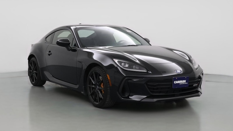 2024 Subaru BRZ tS Hero Image