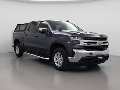 2021 Chevrolet Silverado 1500 LT -
                Urbandale, IA