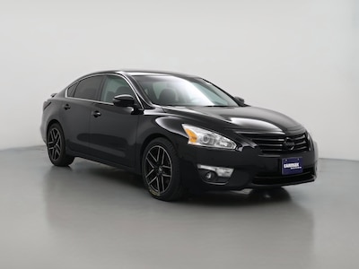 2015 Nissan Altima SV -
                Urbandale, IA