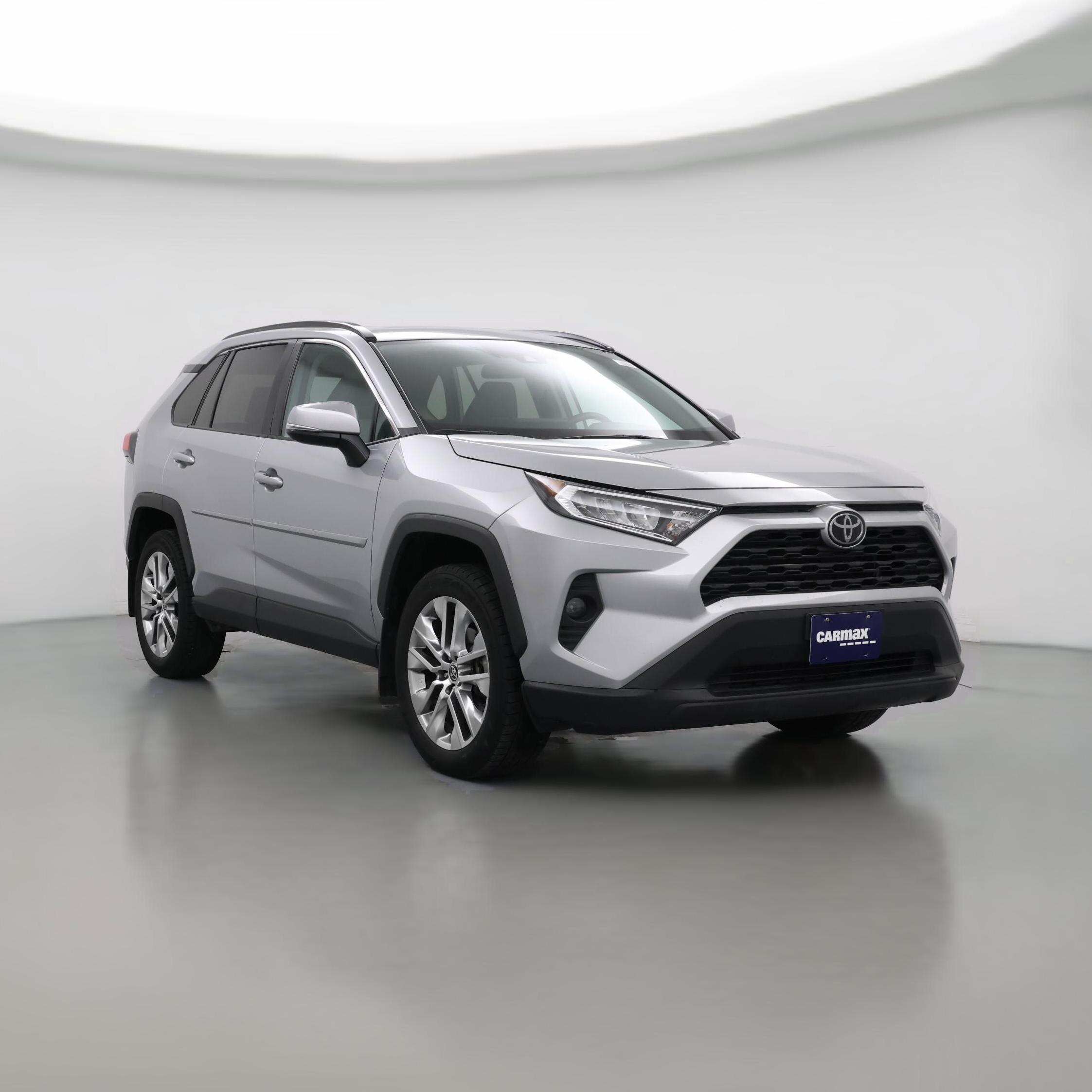 Thumbnail: 2021 Toyota RAV4 - 1