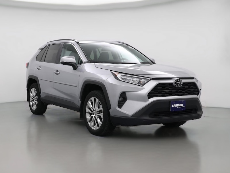 2021 Toyota RAV4 XLE Premium -
                  Urbandale, IA