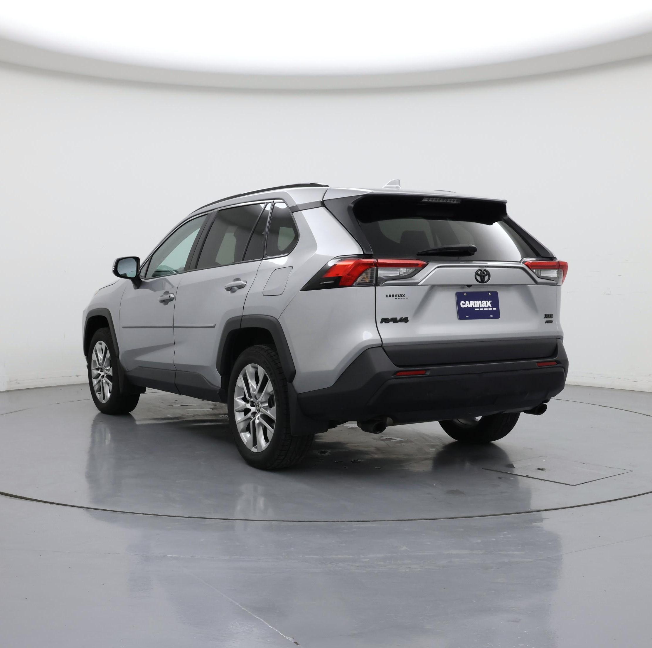 Thumbnail: 2021 Toyota RAV4 - 2