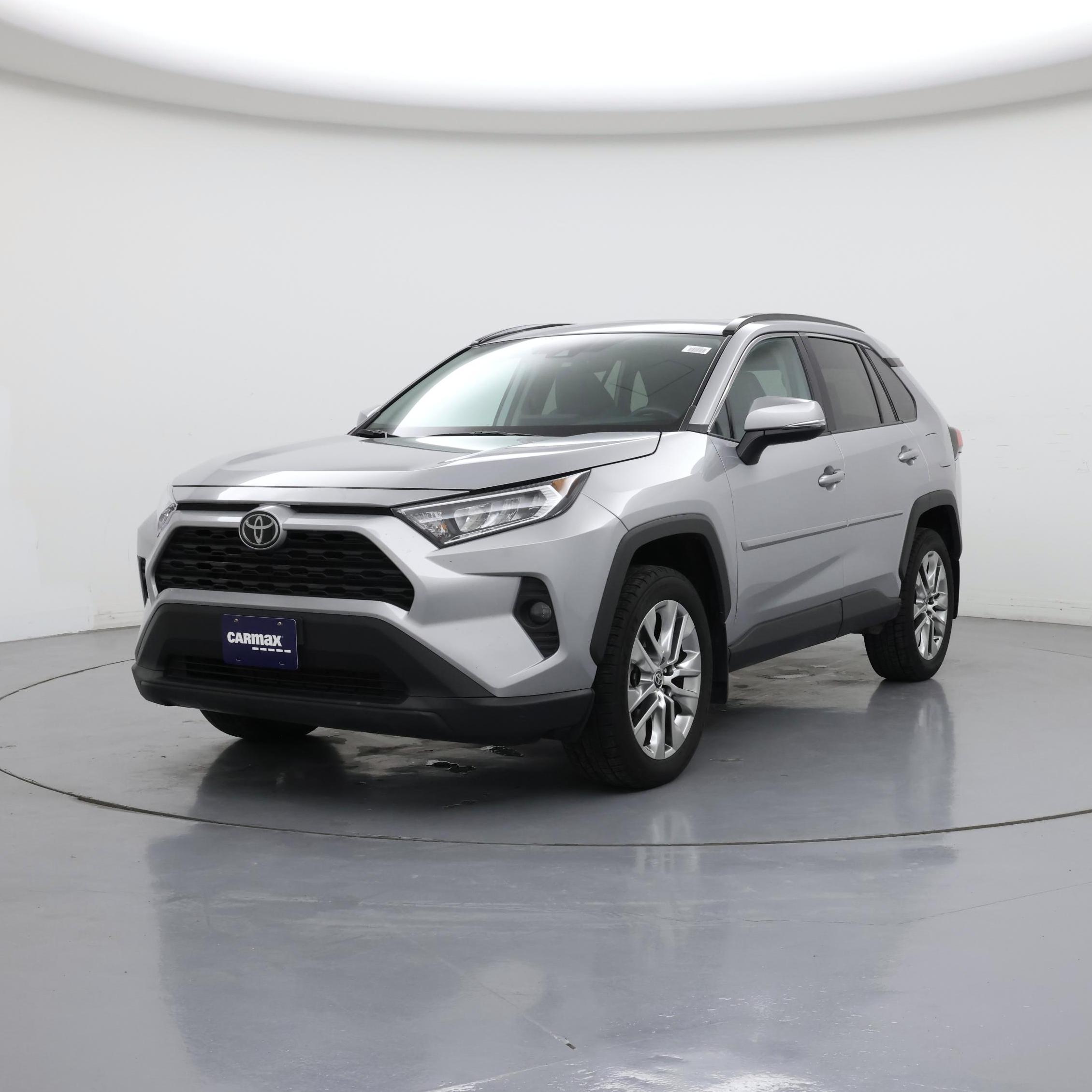 Thumbnail: 2021 Toyota RAV4 - 4