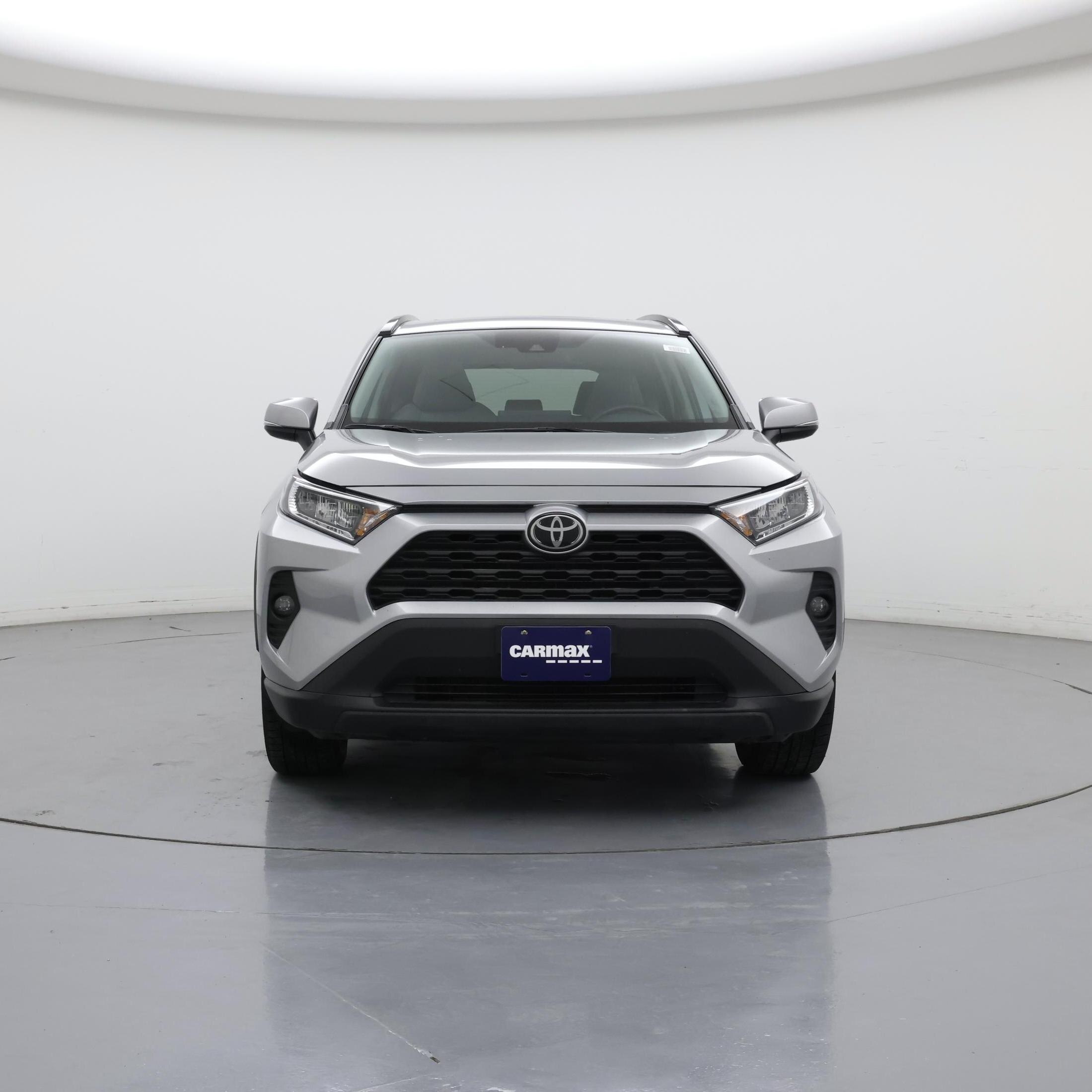 Thumbnail: 2021 Toyota RAV4 - 5