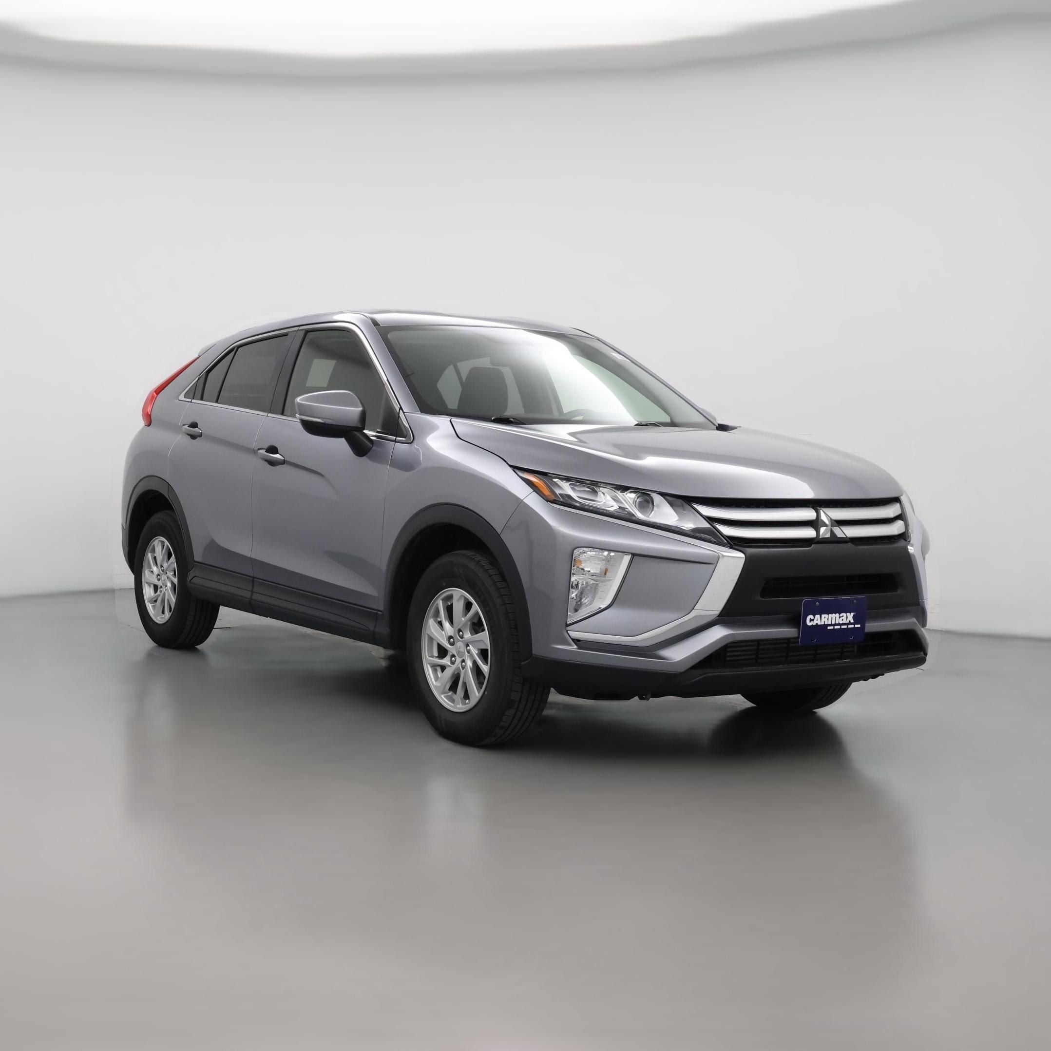 Thumbnail: 2019 Mitsubishi Eclipse Cross - 1
