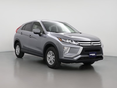 2019 Mitsubishi Eclipse Cross ES -
                Urbandale, IA