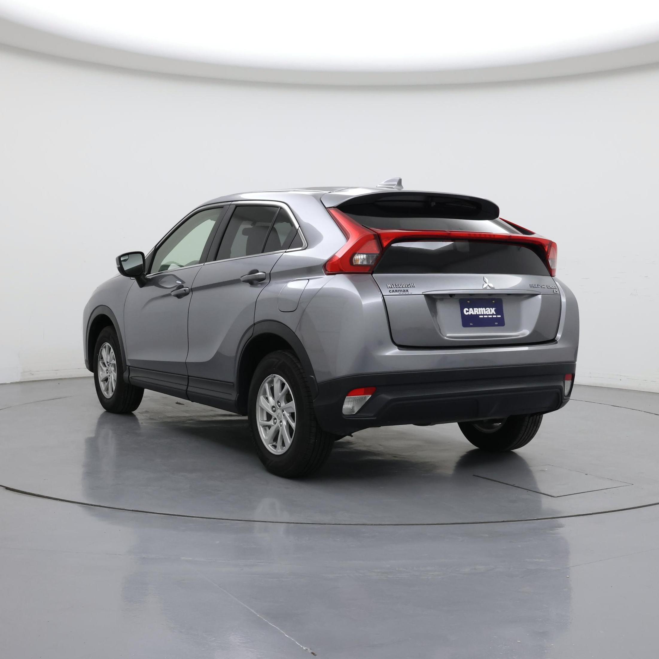 Thumbnail: 2019 Mitsubishi Eclipse Cross - 2