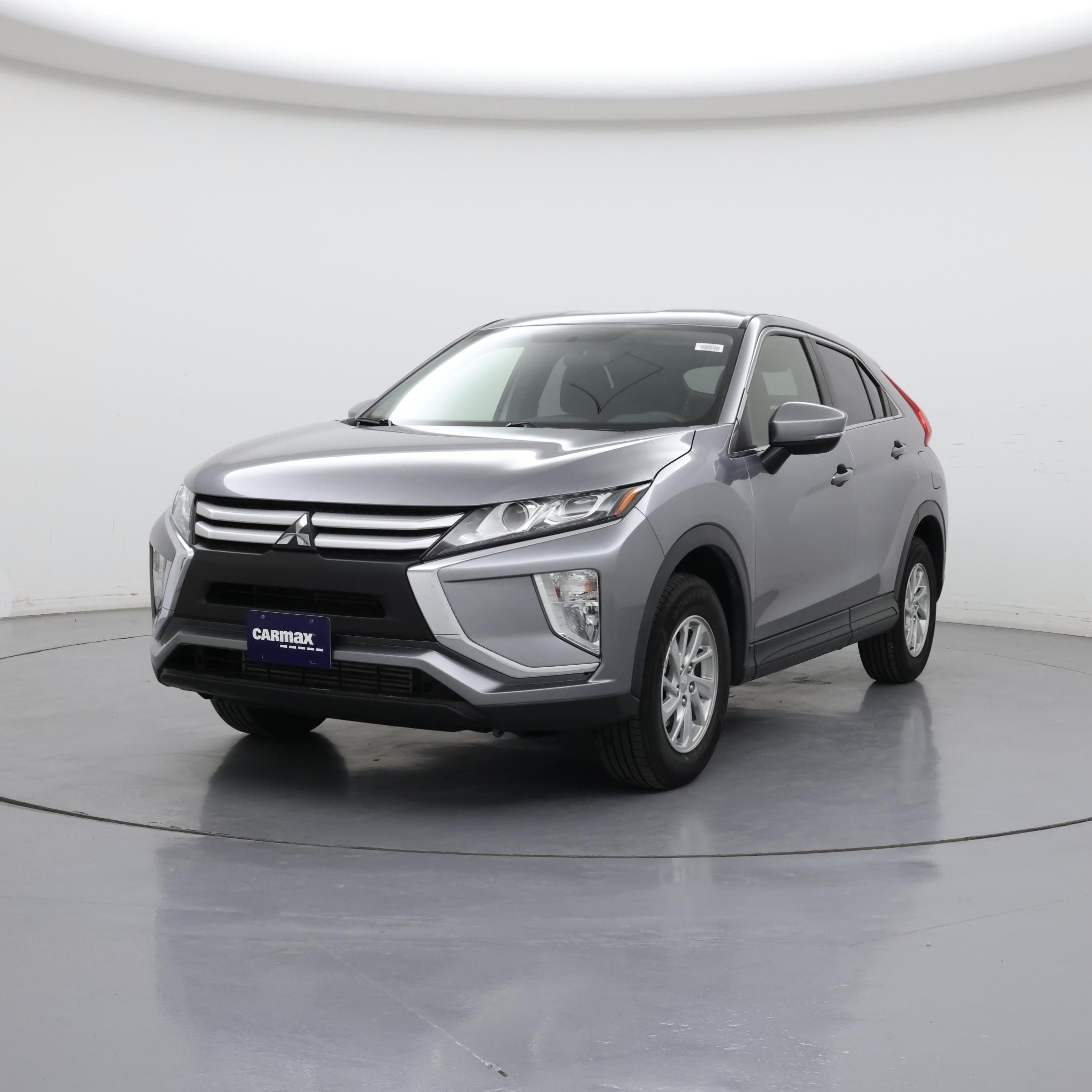 Thumbnail: 2019 Mitsubishi Eclipse Cross - 4