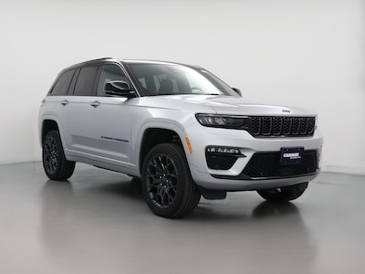 2023 Jeep Grand Cherokee Summit 4xe -
                  Urbandale, IA