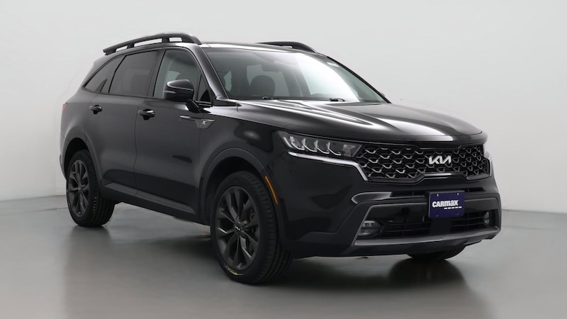 2022 Kia Sorento X-Line EX Hero Image