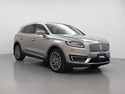 2019 Lincoln Nautilus Reserve -
                Urbandale, IA