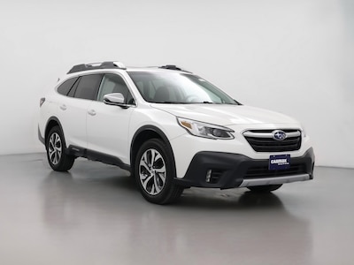 2020 Subaru Outback Touring -
                Urbandale, IA
