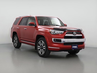 2021 Toyota 4Runner Limited -
                Urbandale, IA