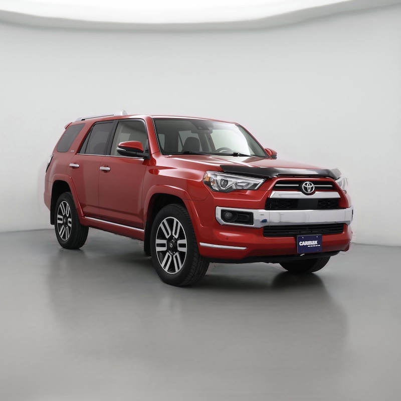 2021 Toyota 4Runner Limited