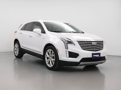 2017 Cadillac XT5 Platinum -
                Urbandale, IA