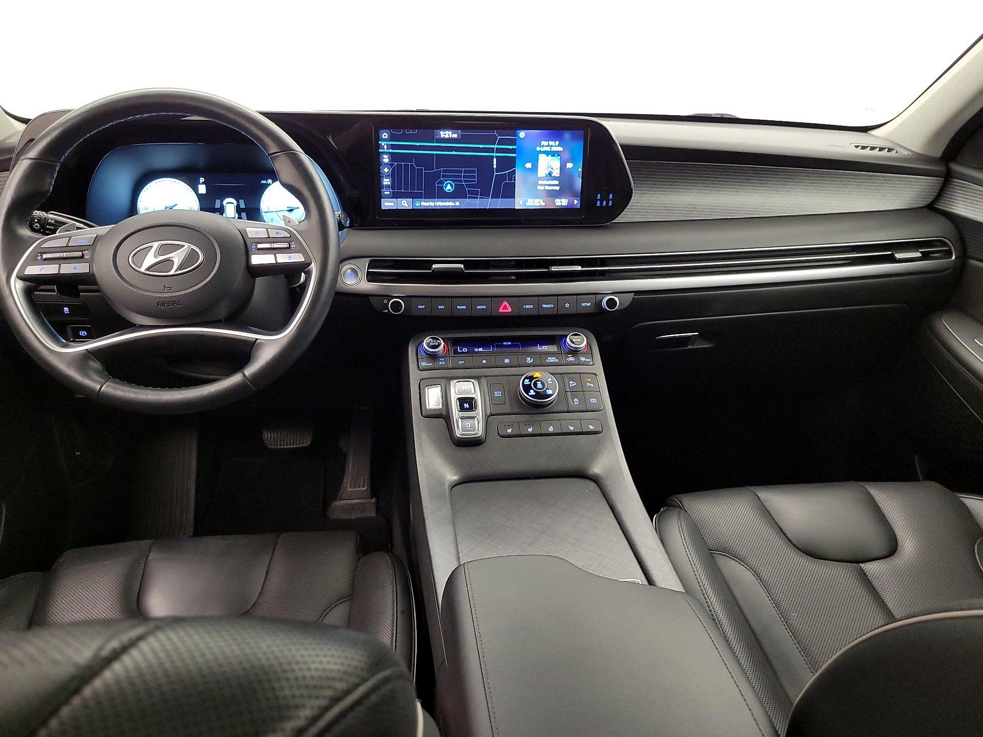 Thumbnail: 2023 Hyundai Palisade - 9