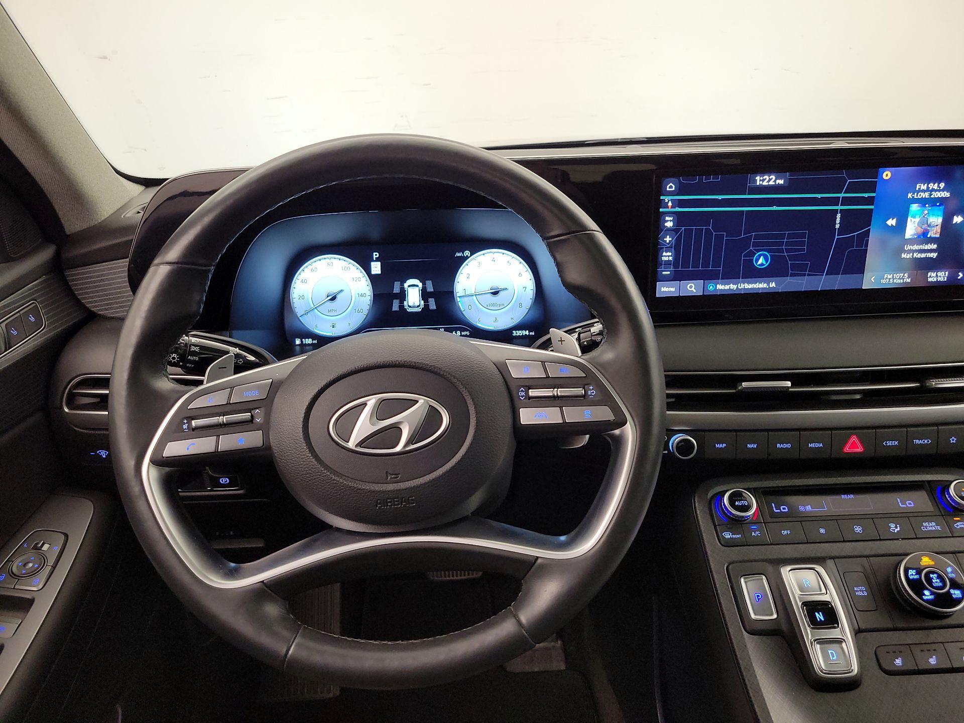 Thumbnail: 2023 Hyundai Palisade - 10