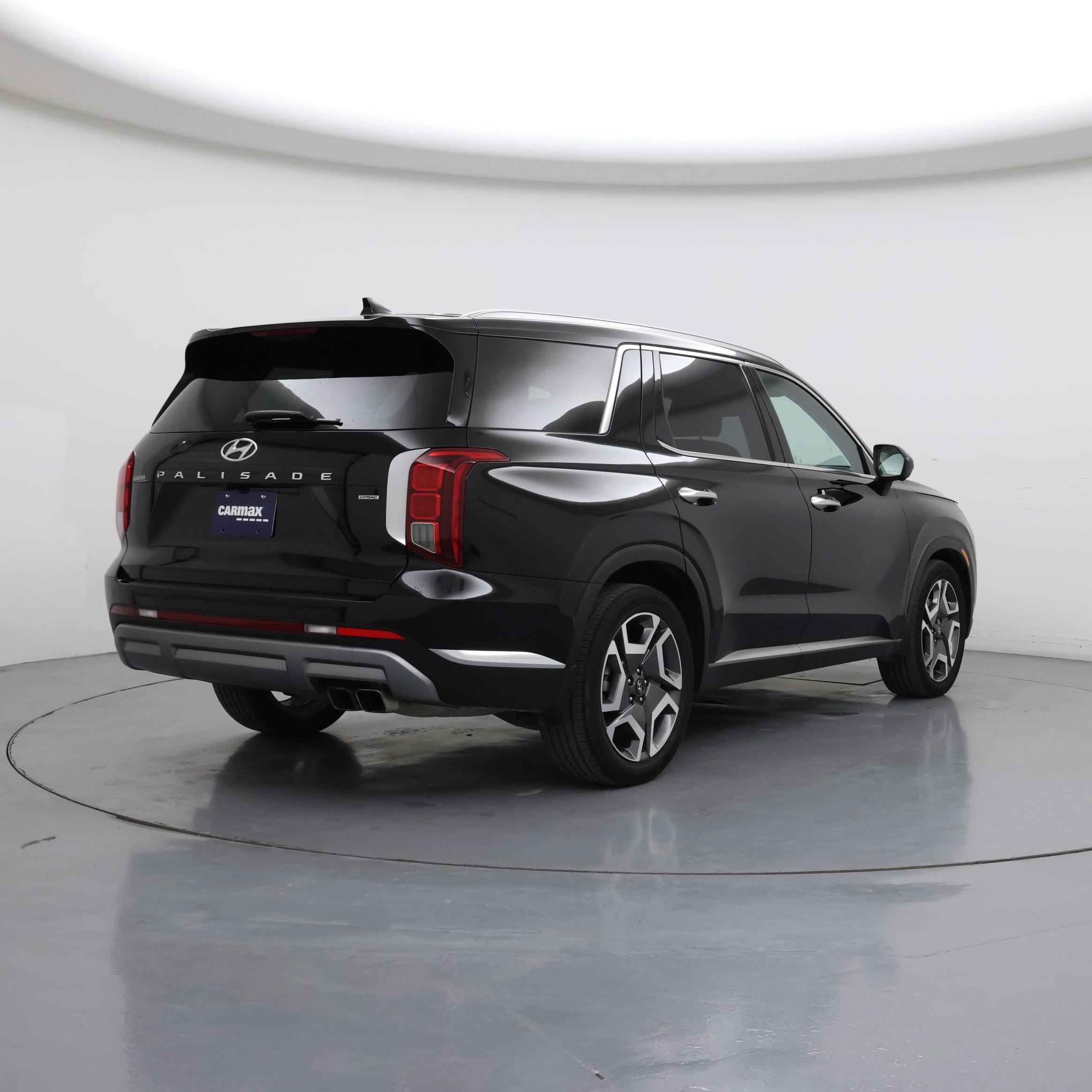 Thumbnail: 2023 Hyundai Palisade - 8