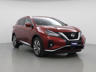 2019 Nissan Murano SL -
                Urbandale, IA