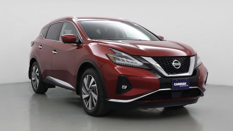 2019 Nissan Murano SL Hero Image