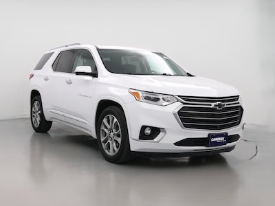 2021 Chevrolet Traverse Premier -
                  Urbandale, IA