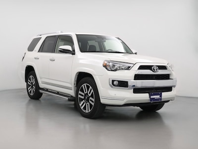 2019 Toyota 4Runner Limited -
                Urbandale, IA