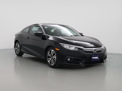2018 Honda Civic EX-L -
                  Urbandale, IA