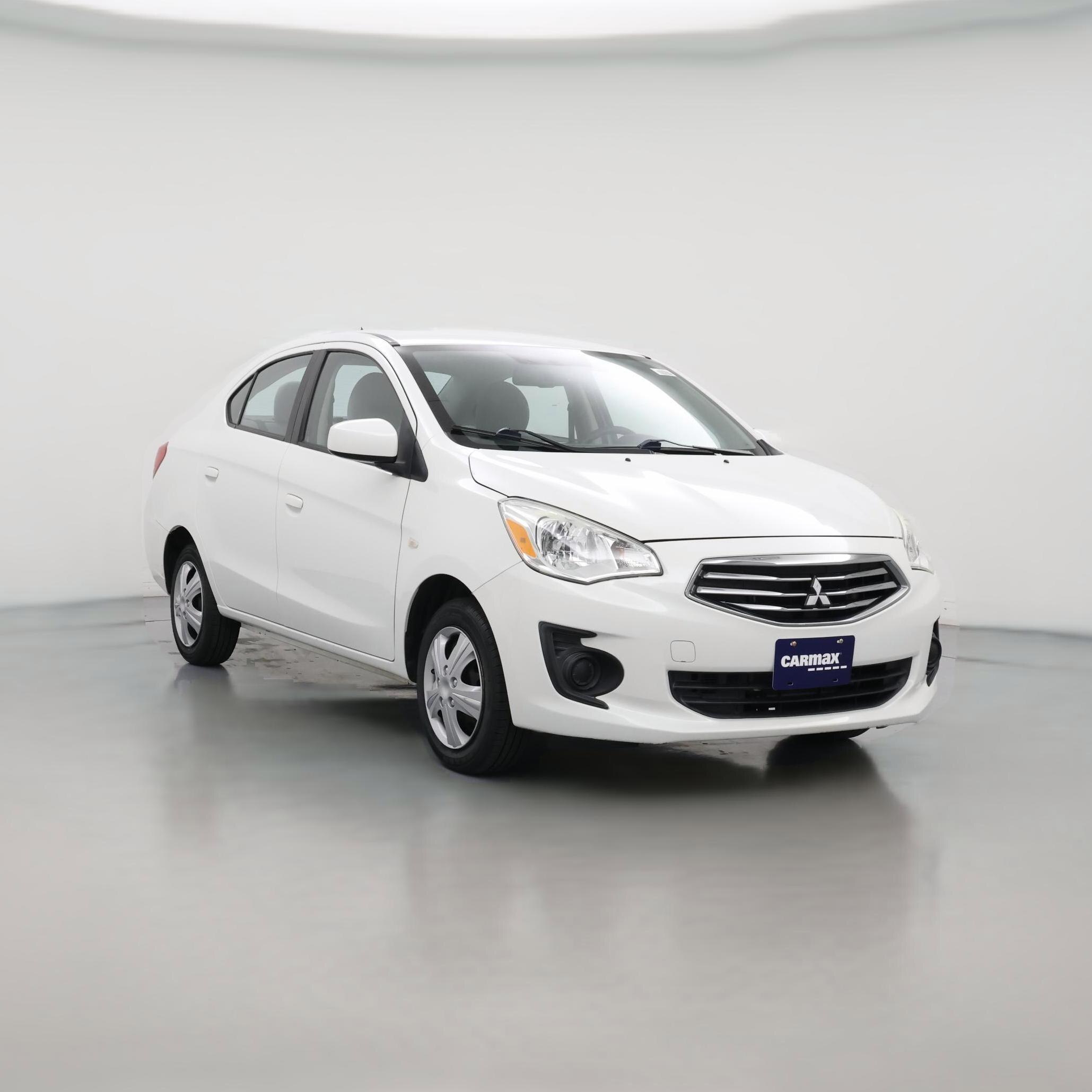 Thumbnail: 2017 Mitsubishi Mirage G4 - 1