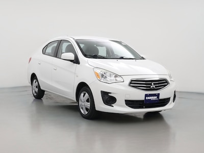 2017 Mitsubishi Mirage G4 ES -
                Urbandale, IA