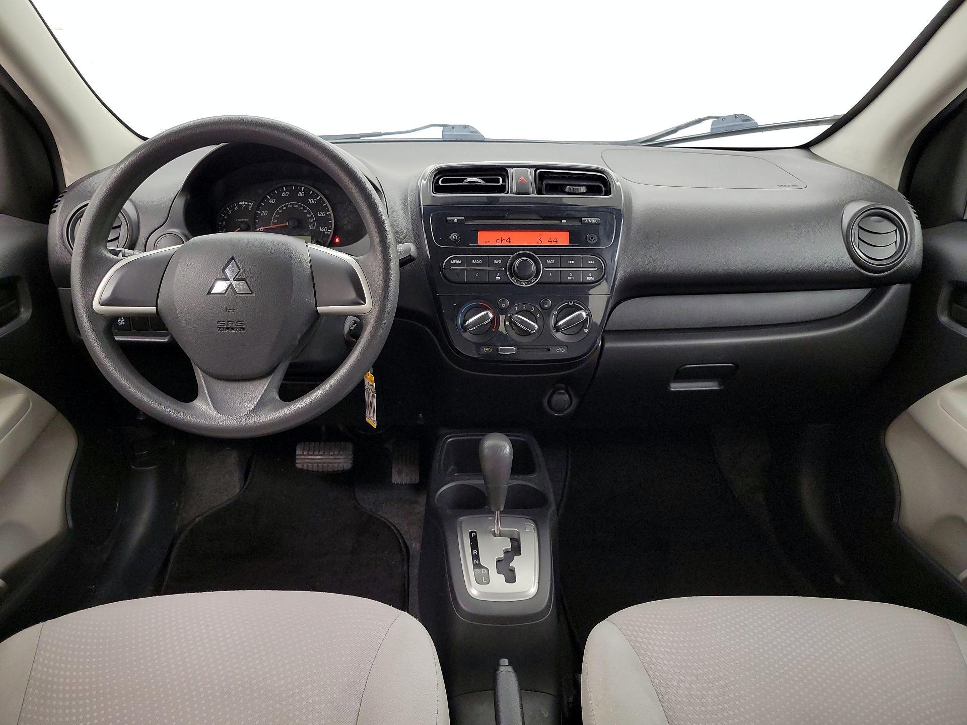 Thumbnail: 2017 Mitsubishi Mirage G4 - 9