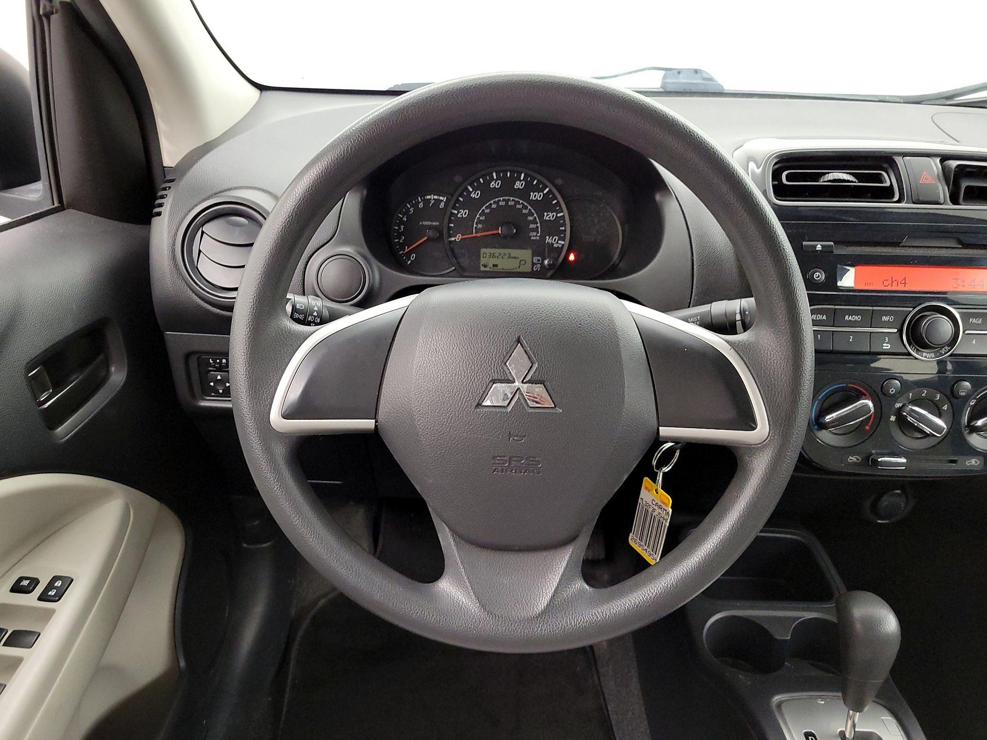 Thumbnail: 2017 Mitsubishi Mirage G4 - 10
