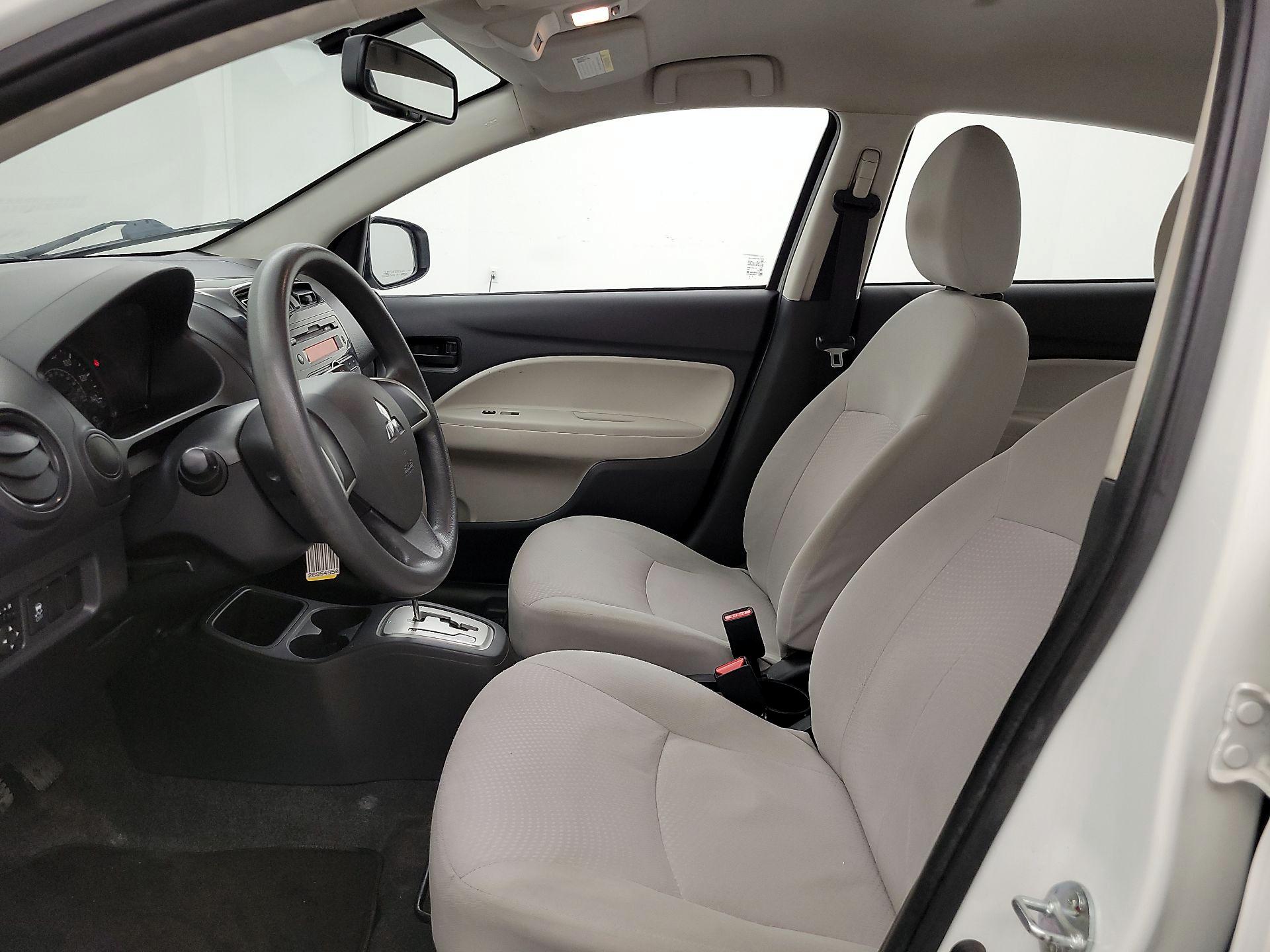 Thumbnail: 2017 Mitsubishi Mirage G4 - 11
